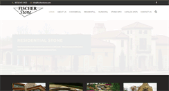 Desktop Screenshot of fischerstone.com